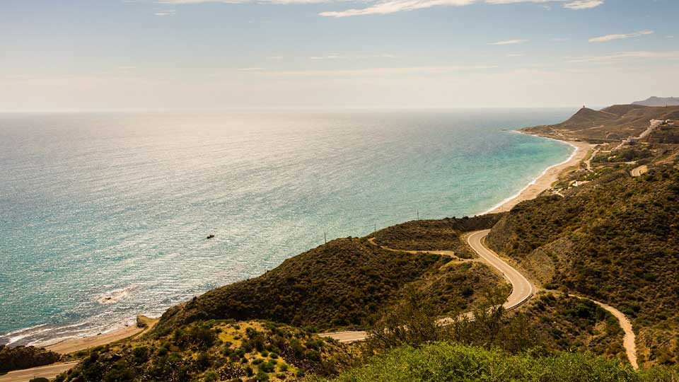 cabo de gata